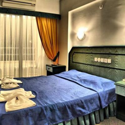 Albora Hotel 3 5539 3