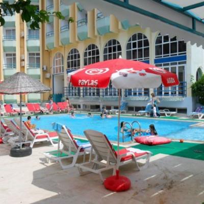 Albora Hotel 1061