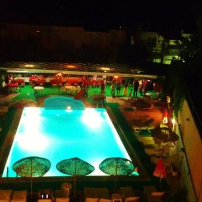 Aydin Kusadasi Yilanciburnu Hotel Albora 3 Yildizli 69082